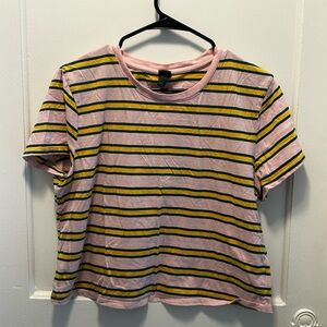 Bundle of 8 summer t shirts size large